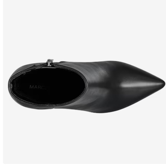 Marc Fisher Glorify black booties size 8 - Picture 10 of 11